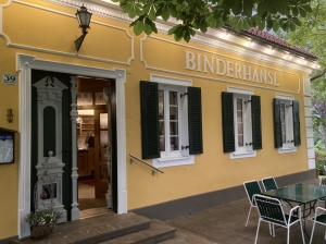 Gasthaus Binderhansl